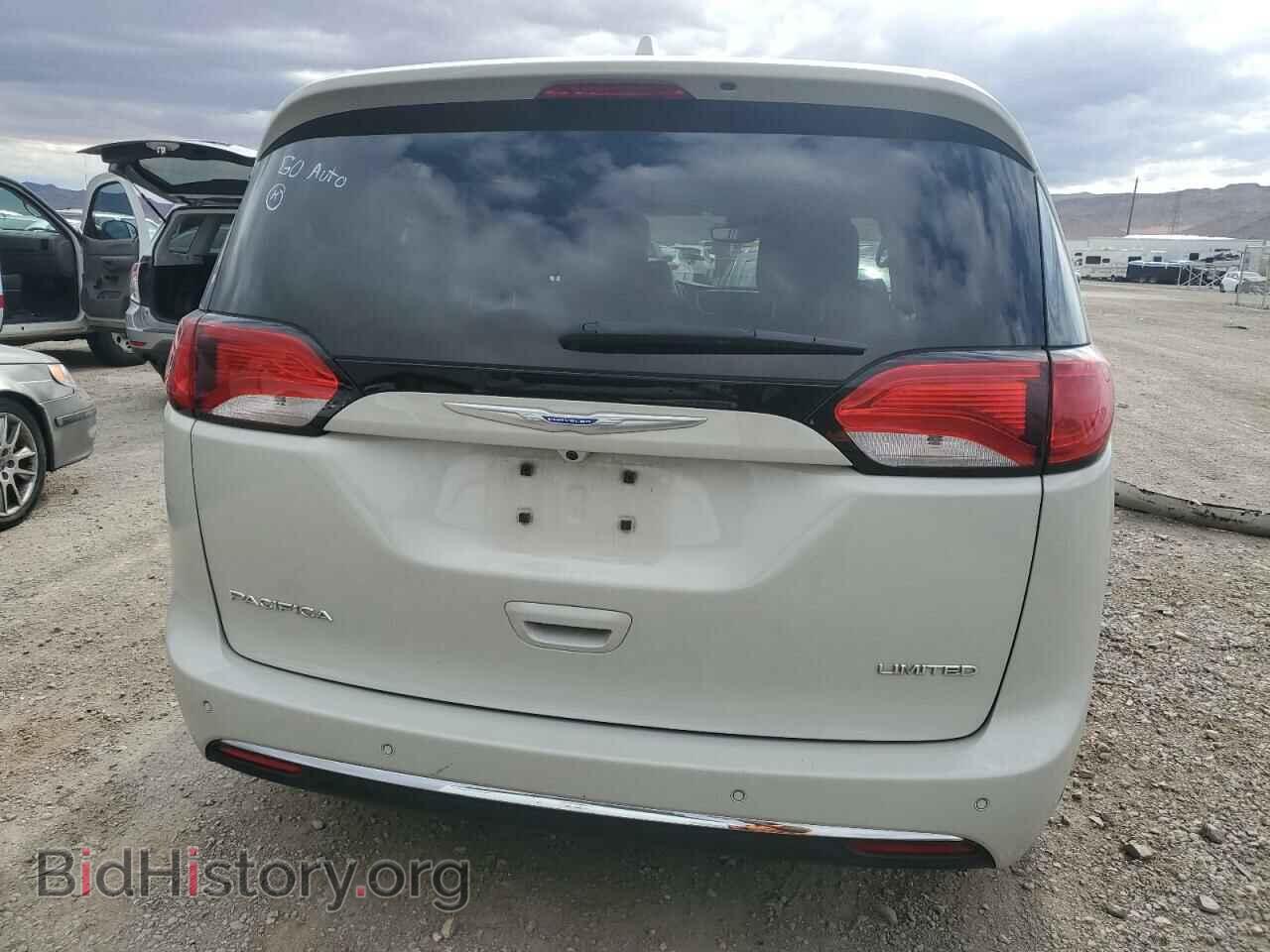 2017 CHRYSLER PACIFICA - VIN: 2C4RC1GG1HR735451 - Фото 6
