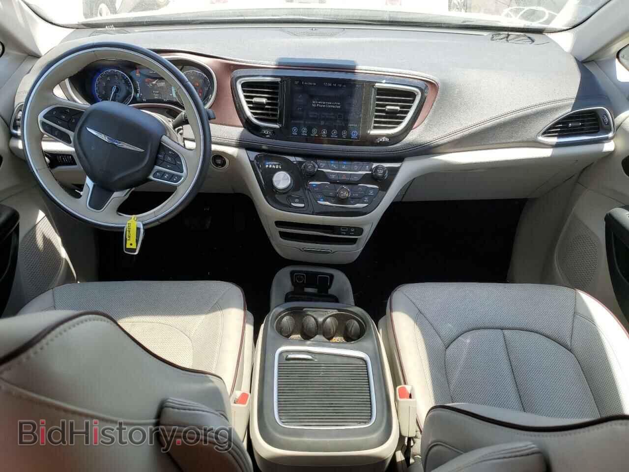 2017 CHRYSLER PACIFICA - VIN: 2C4RC1GG1HR735451 - Фото 8