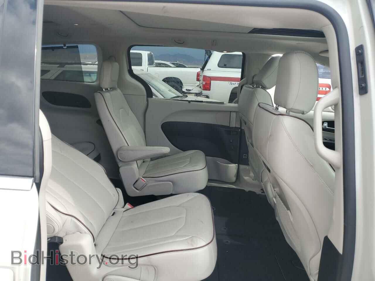 2017 CHRYSLER PACIFICA - VIN: 2C4RC1GG1HR735451 - Фото 10