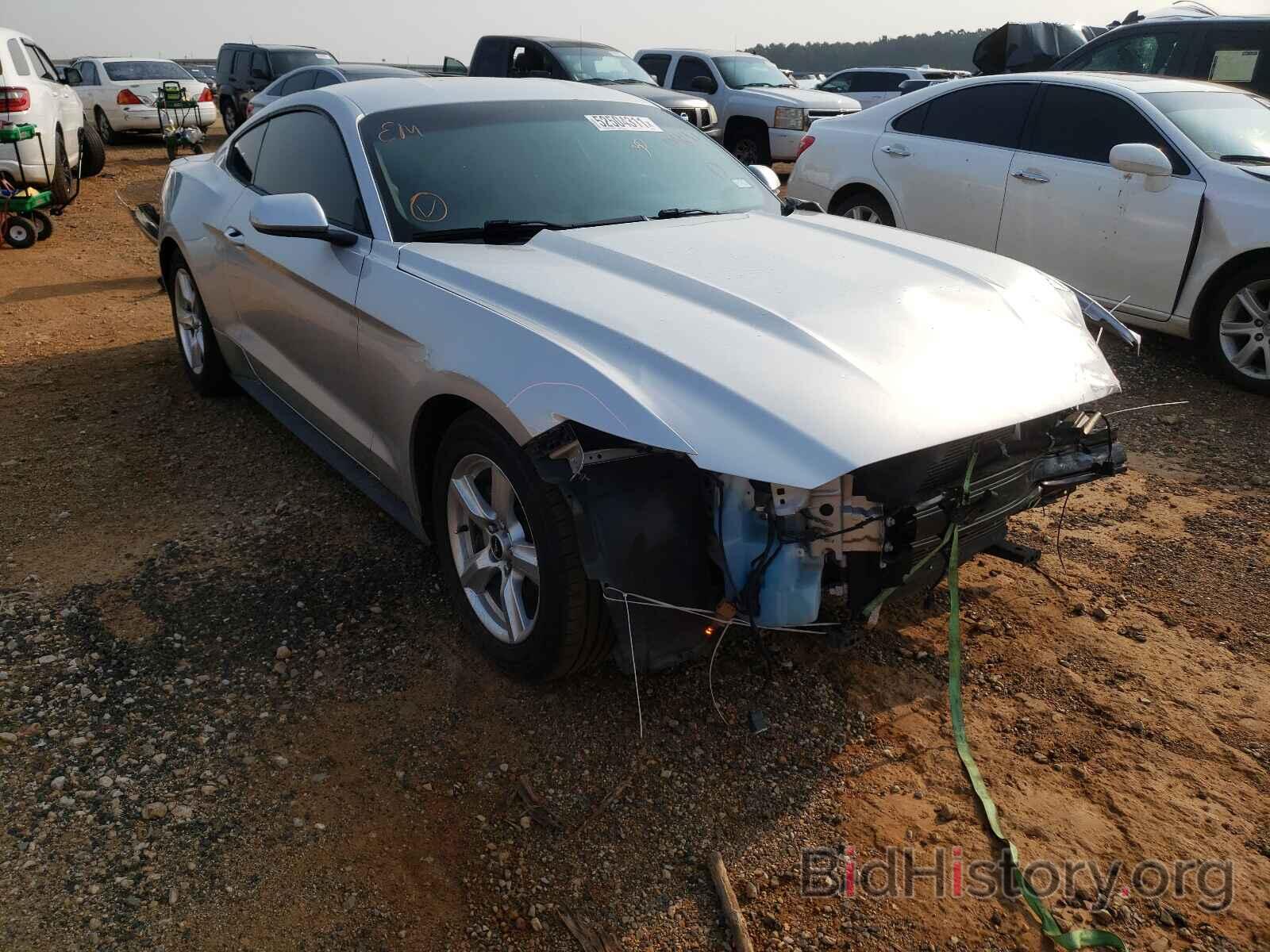 Photo 1FA6P8AM7F5340897 - FORD MUSTANG 2015