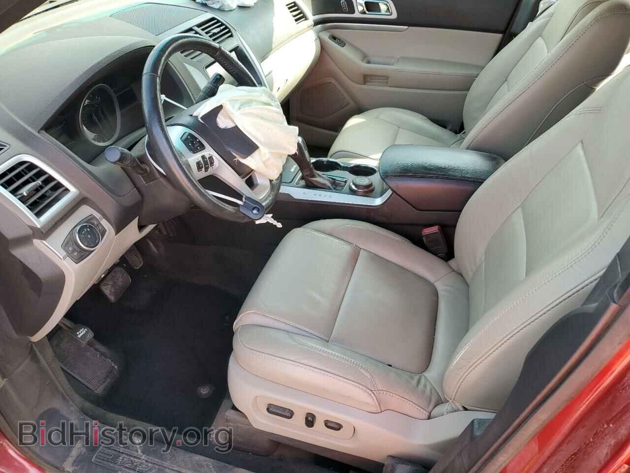 2014 FORD EXPLORER - VIN: 1FM5K8D86EGC25516 - Photo 7
