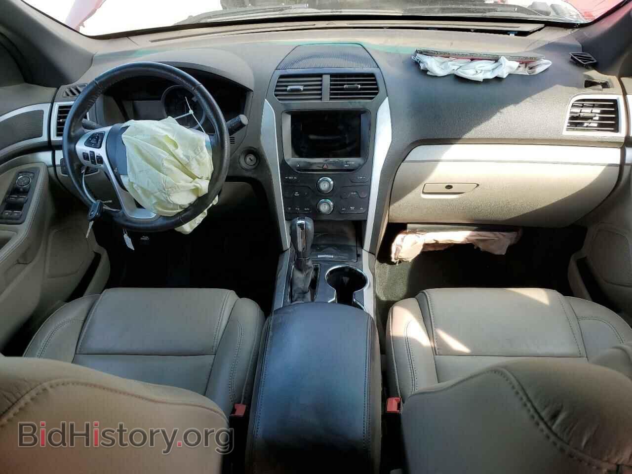 2014 FORD EXPLORER - VIN: 1FM5K8D86EGC25516 - Photo 8