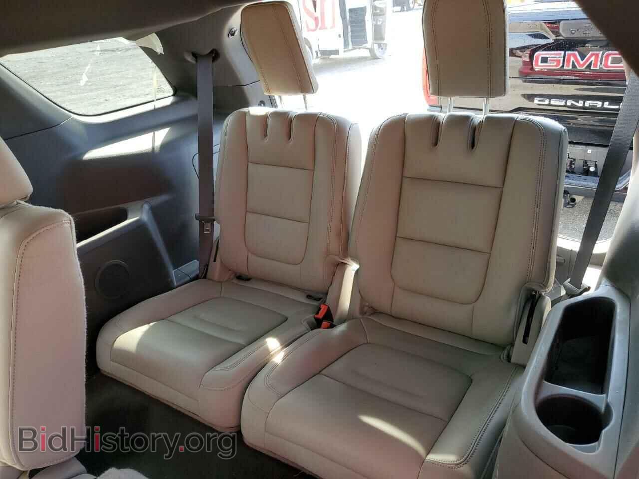 2014 FORD EXPLORER - VIN: 1FM5K8D86EGC25516 - Photo 10