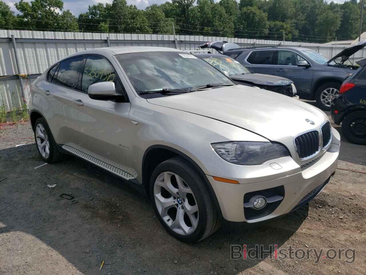 Photo 5UXFG43589L222882 - BMW X6 2009