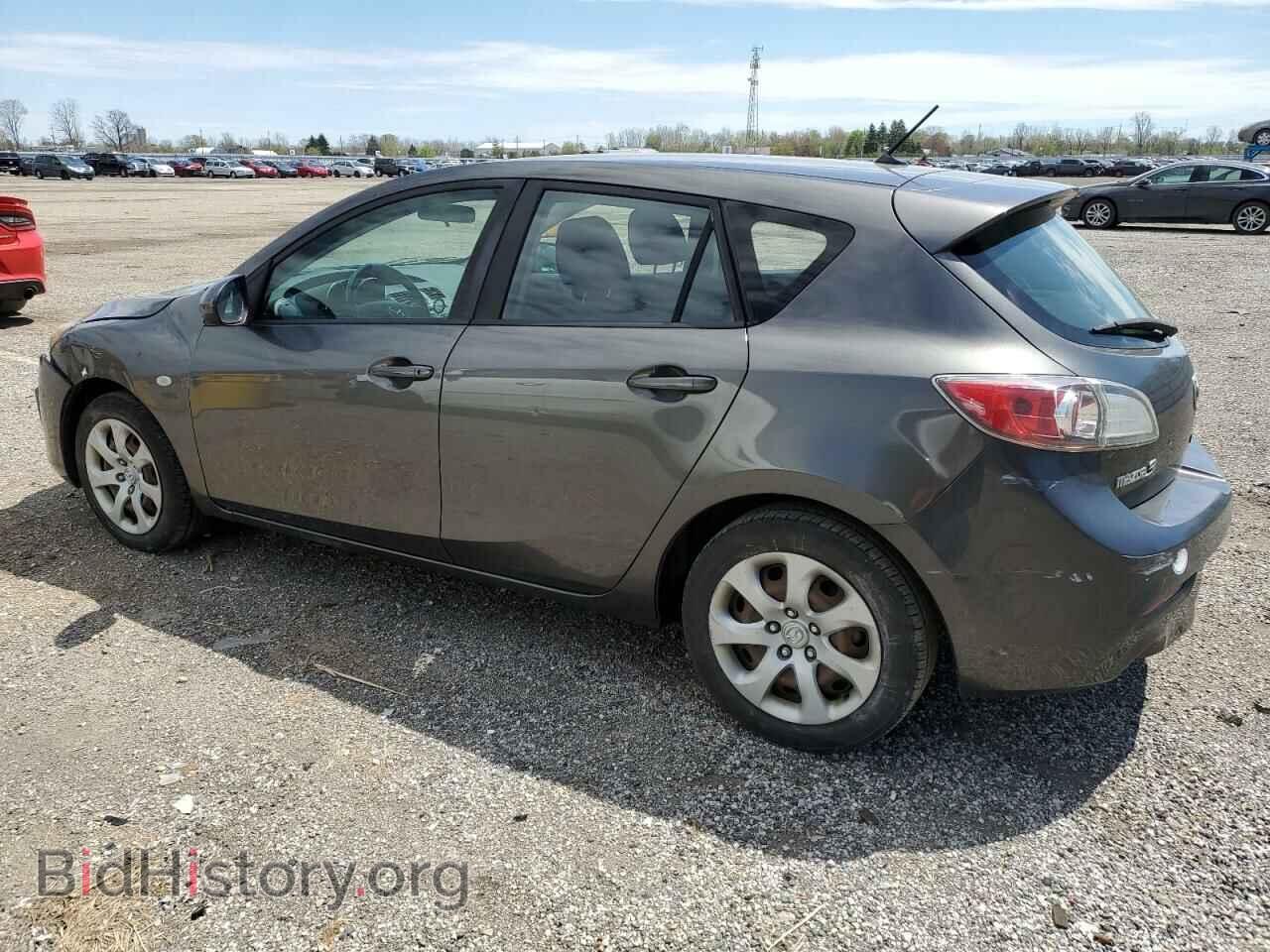 2010 MAZDA 3 - VIN: JM1BL1HF3A1264937 - Фото 2