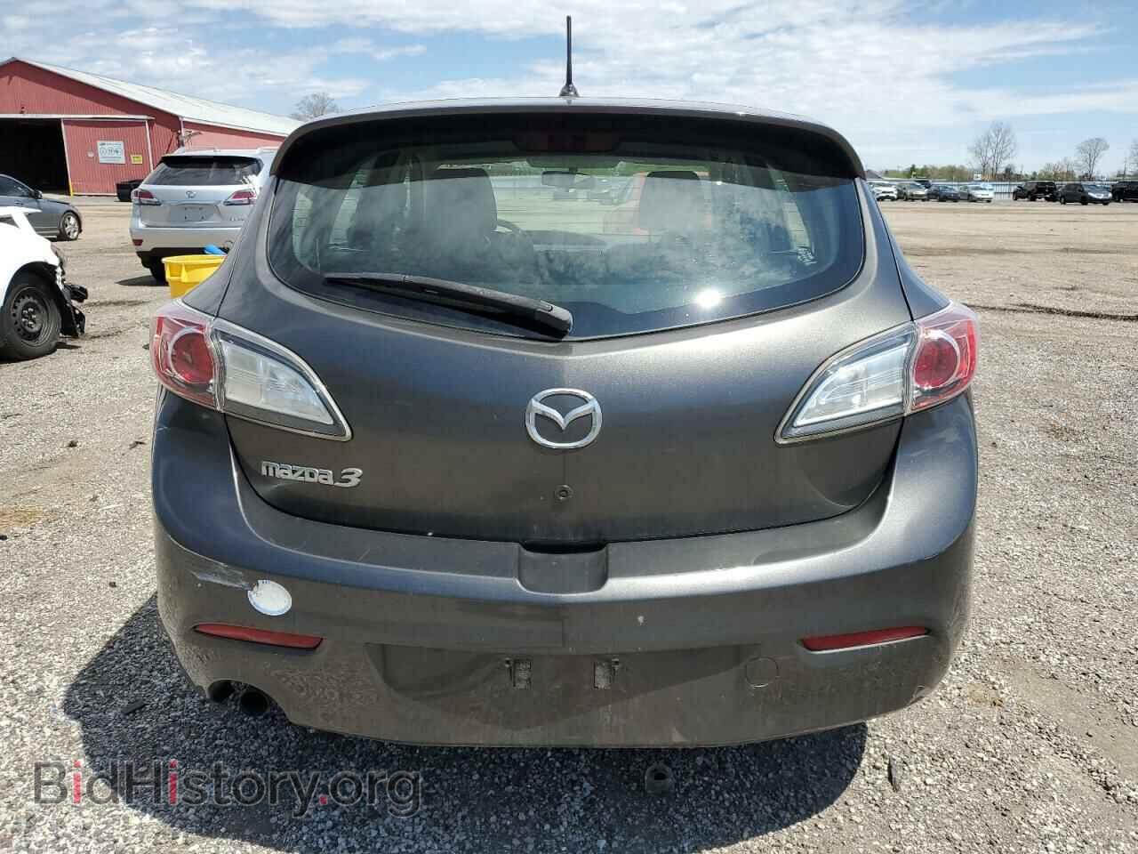 2010 MAZDA 3 - VIN: JM1BL1HF3A1264937 - Фото 6