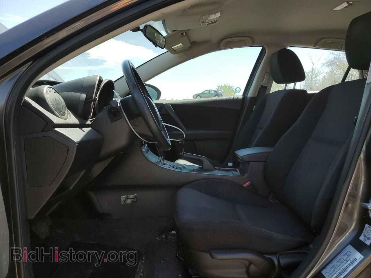2010 MAZDA 3 - VIN: JM1BL1HF3A1264937 - Фото 7