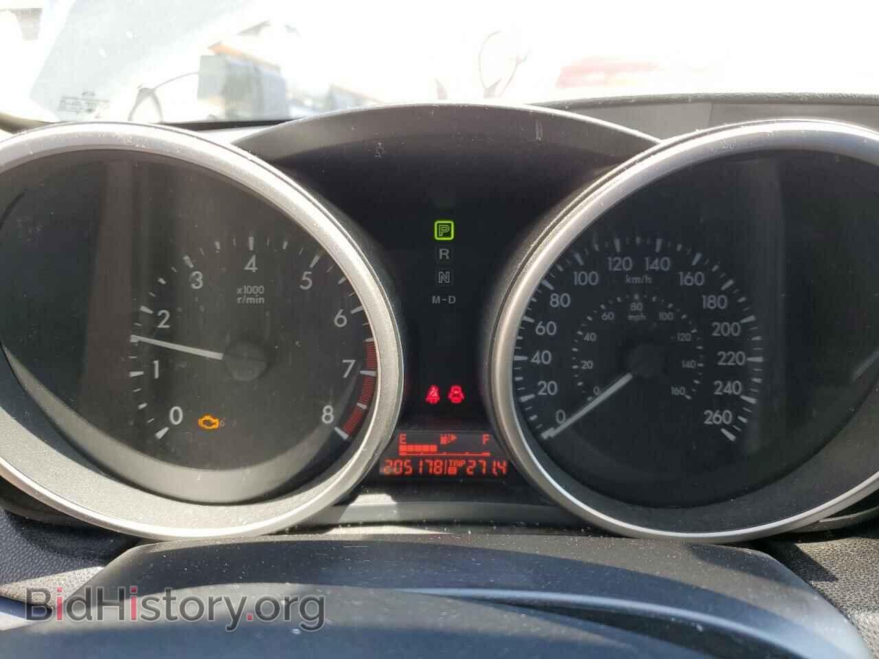 2010 MAZDA 3 - VIN: JM1BL1HF3A1264937 - Фото 9
