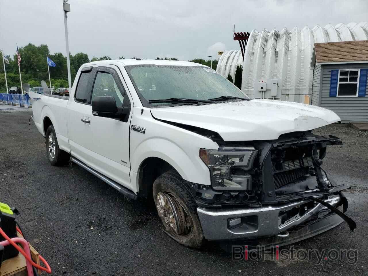 Photo 1FTEX1EP0GFD47297 - FORD F-150 2016