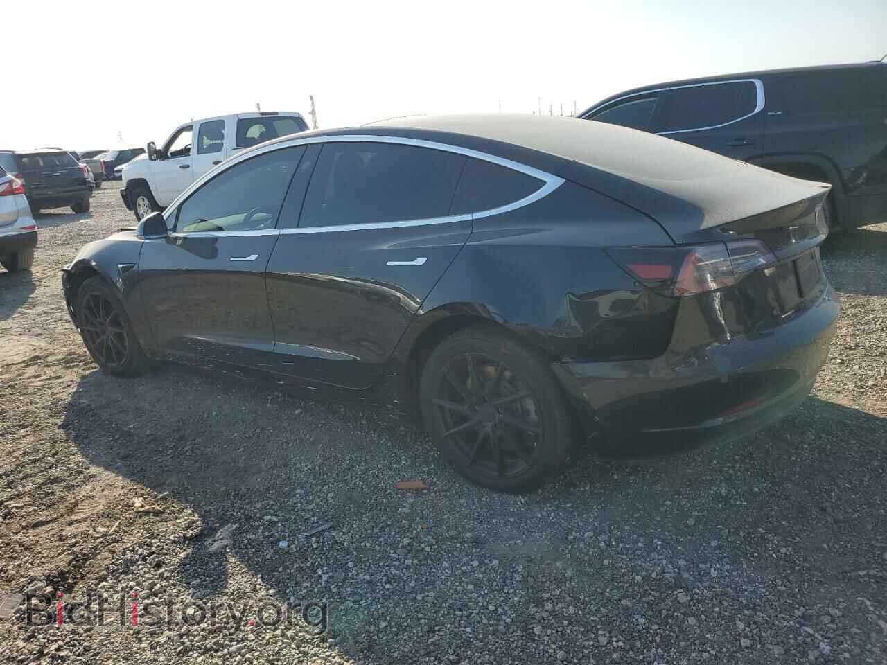 2019 TESLA MODEL 3 - VIN: 5YJ3E1EAXKF398909 - Photo 2