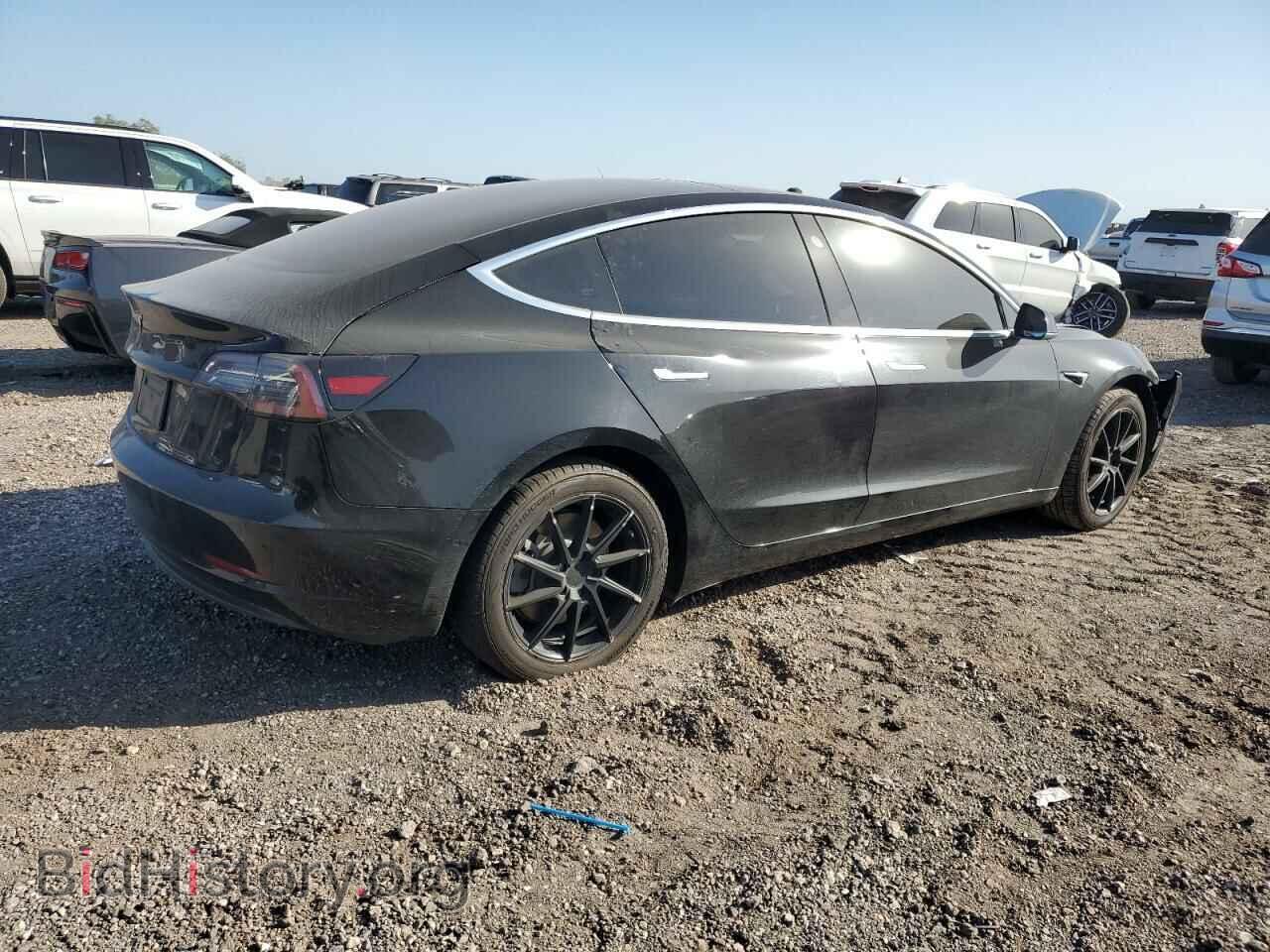 2019 TESLA MODEL 3 - VIN: 5YJ3E1EAXKF398909 - Photo 3