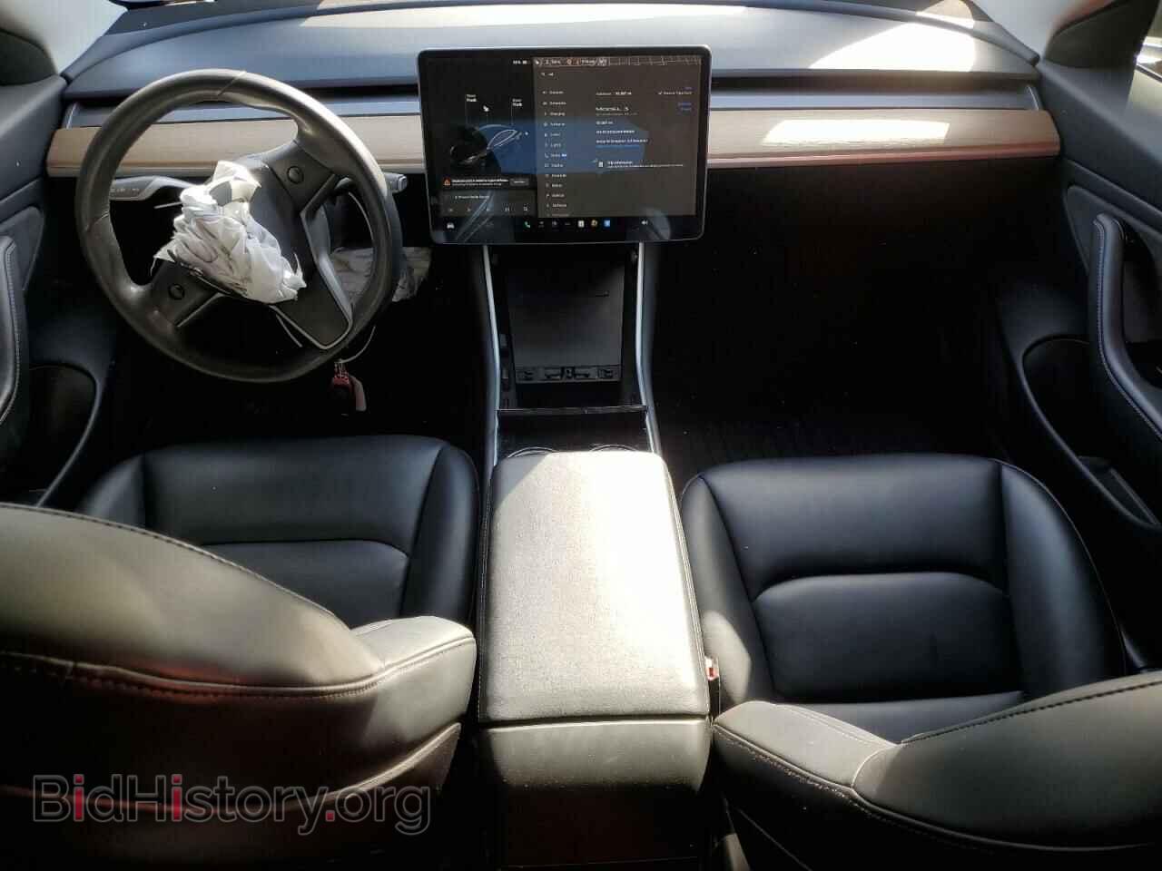 2019 TESLA MODEL 3 - VIN: 5YJ3E1EAXKF398909 - Photo 8