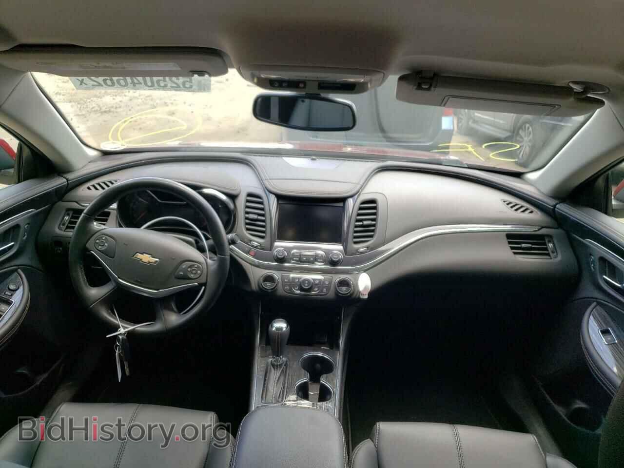 2017 CHEVROLET IMPALA - VIN: 1G1105SA8HU113280 - Фото 9