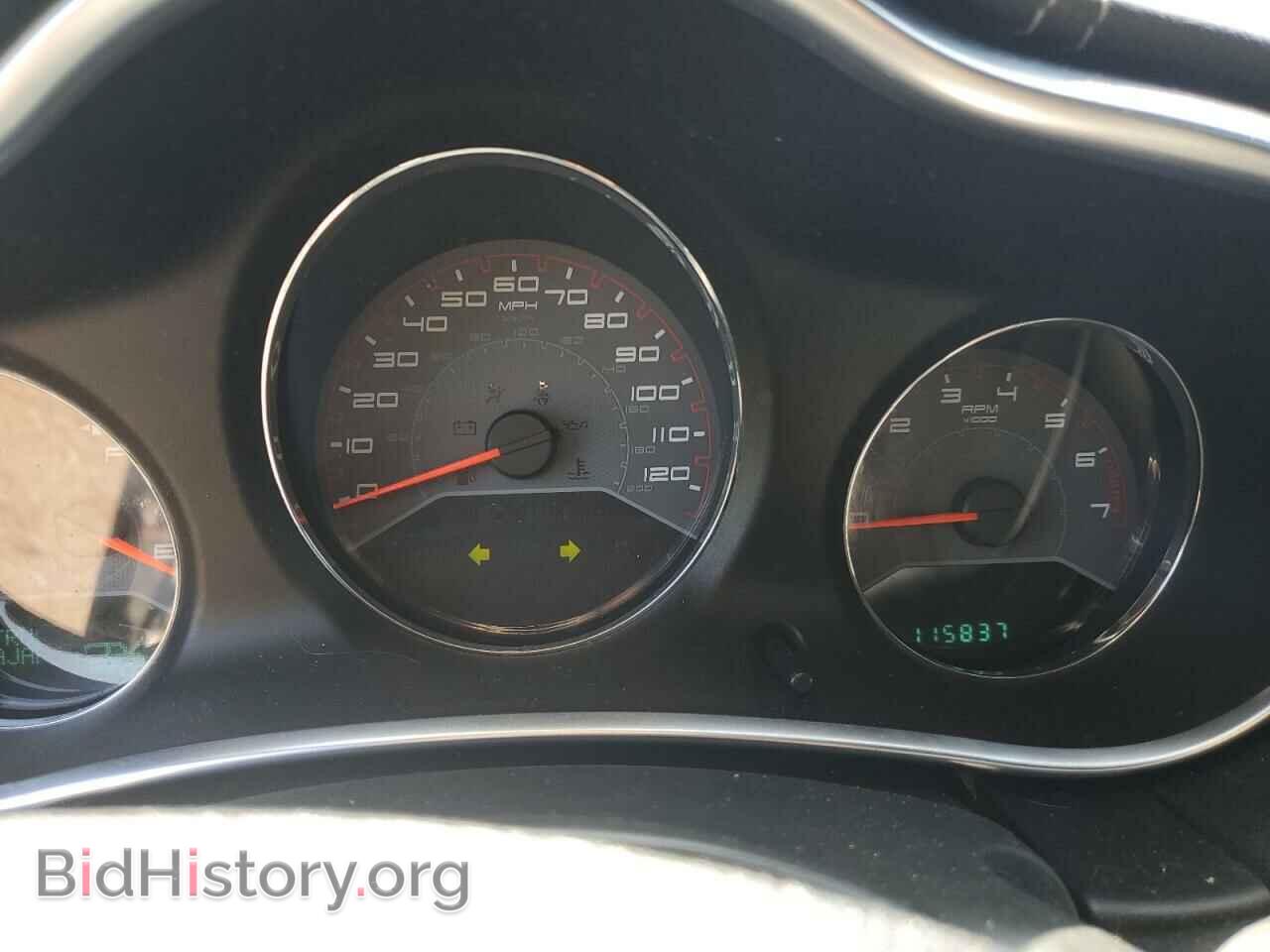 2013 DODGE AVENGER - VIN: 1C3CDZCB1DN557340 - Фото 9