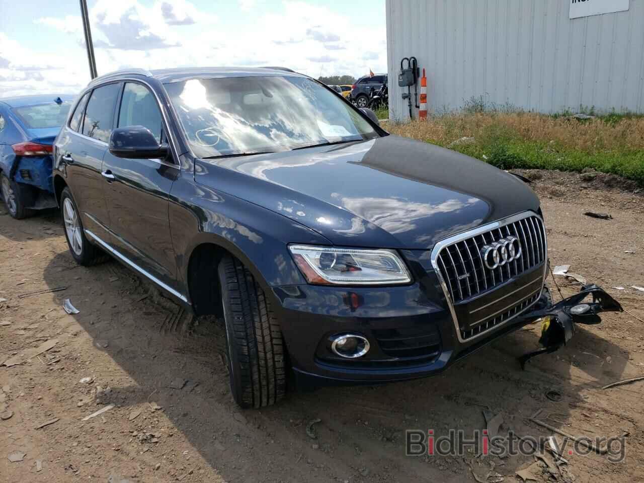 Фотография WA1L2AFP1GA138386 - AUDI Q5 2016