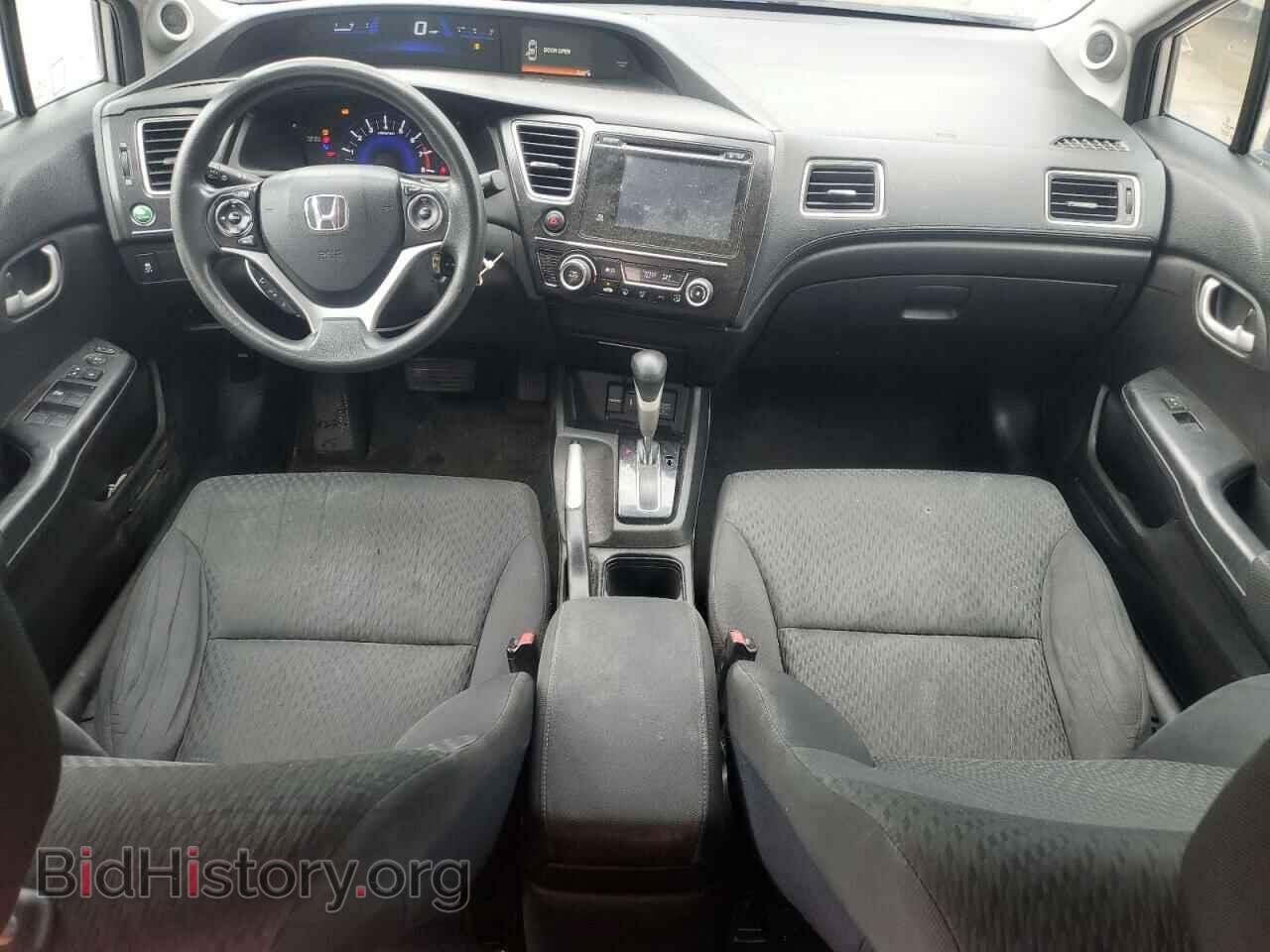 2015 HONDA CIVIC - VIN: 19XFB2F72FE040519 - Фото 8