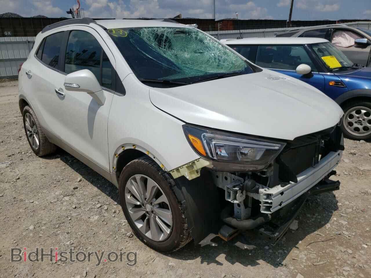 Photo KL4CJASB7HB006113 - BUICK ENCORE 2017