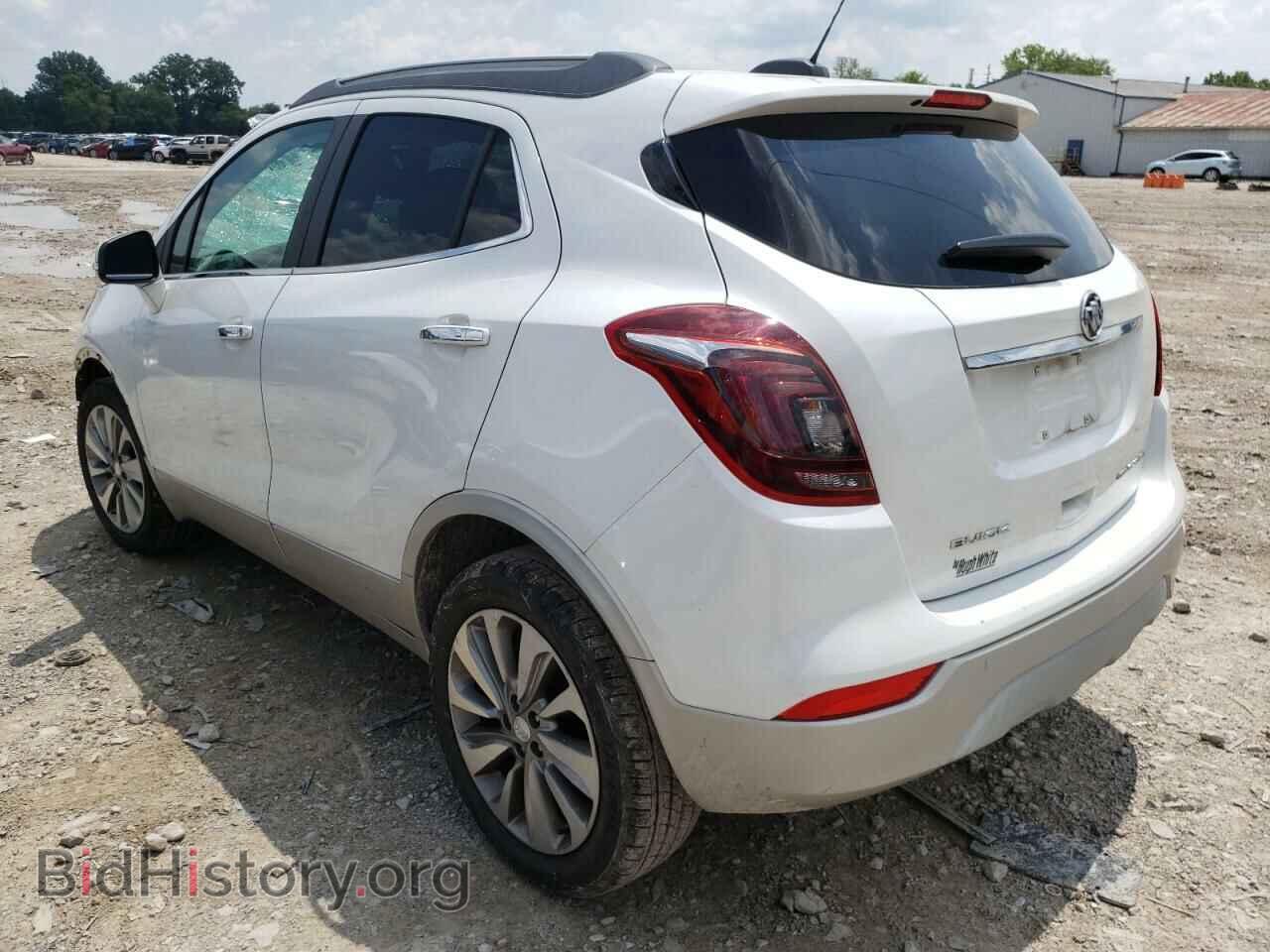 2017 BUICK ENCORE - VIN: KL4CJASB7HB006113 - Photo 3