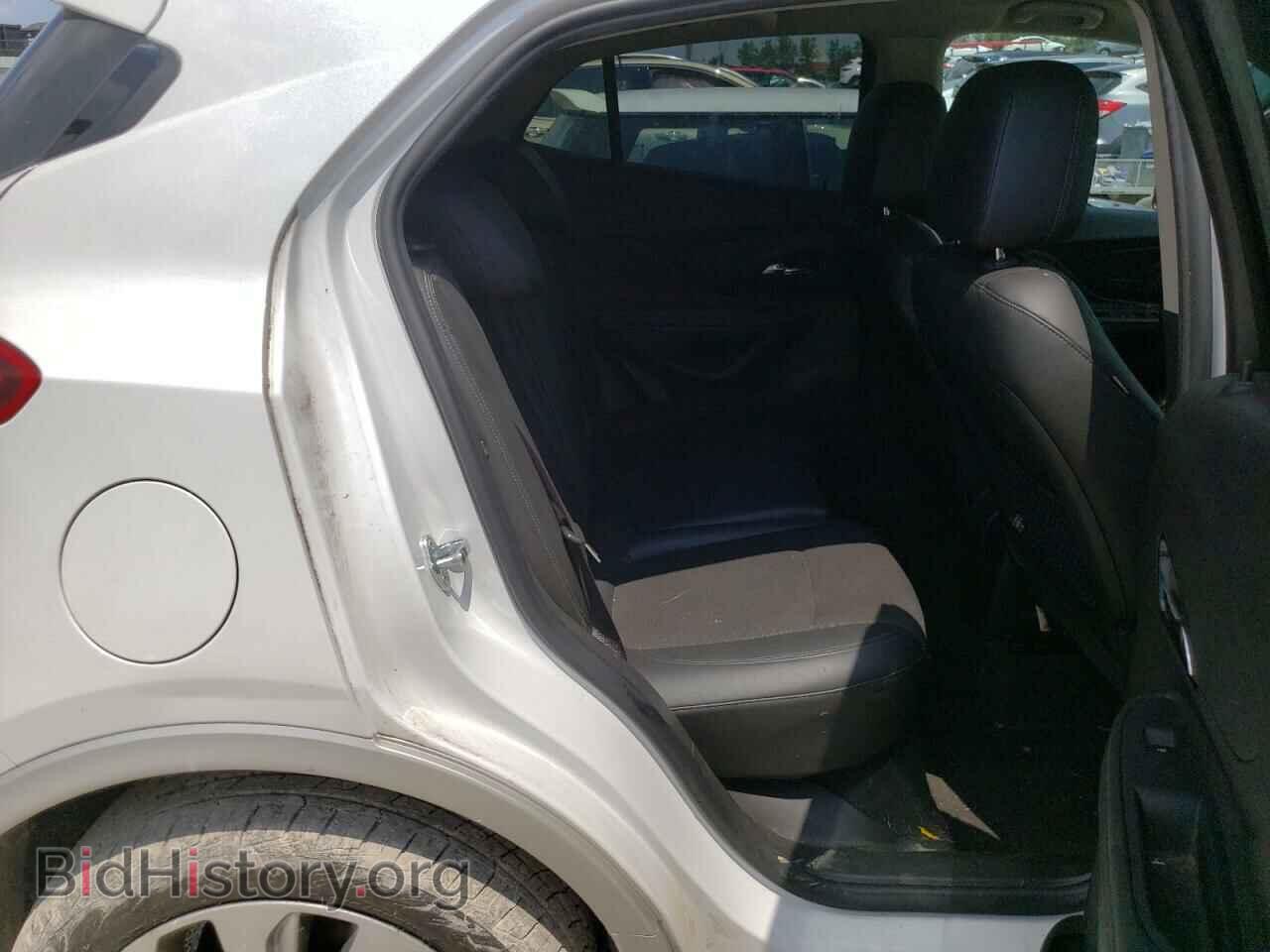 2017 BUICK ENCORE - VIN: KL4CJASB7HB006113 - Photo 6
