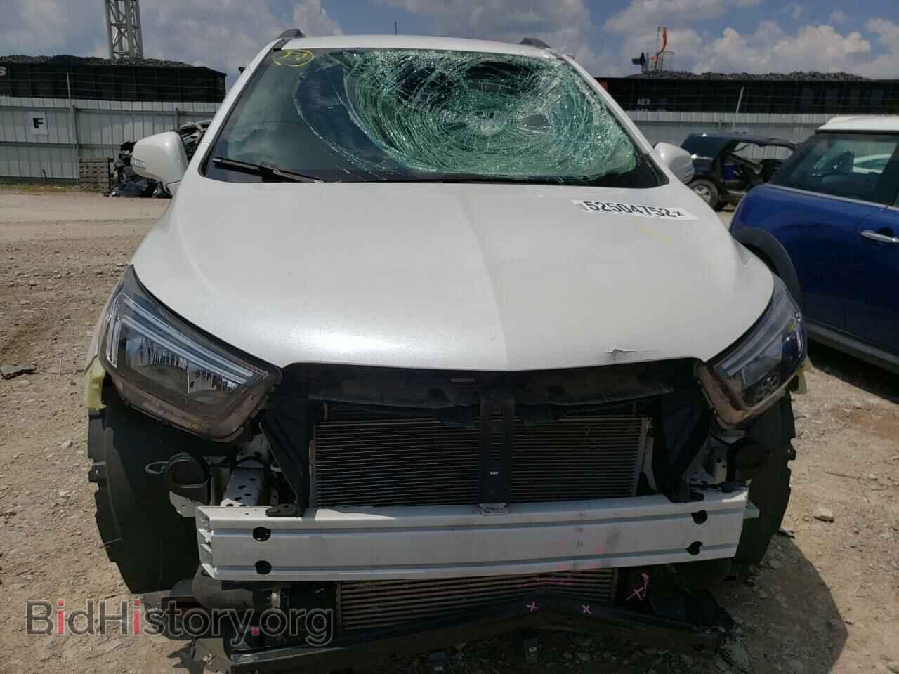 2017 BUICK ENCORE - VIN: KL4CJASB7HB006113 - Photo 9