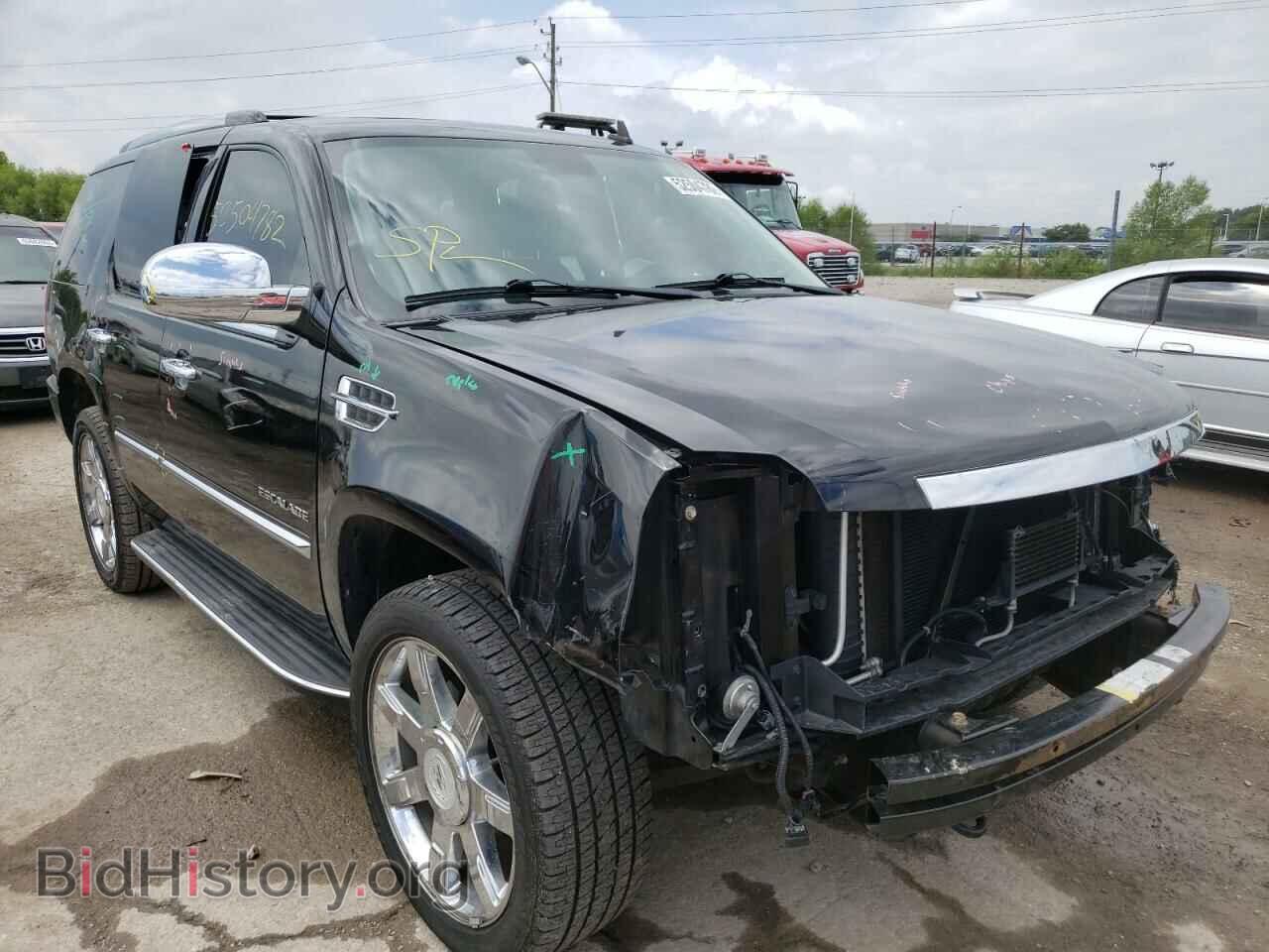 Фотография 1GYS4BEFXBR355983 - CADILLAC ESCALADE 2011