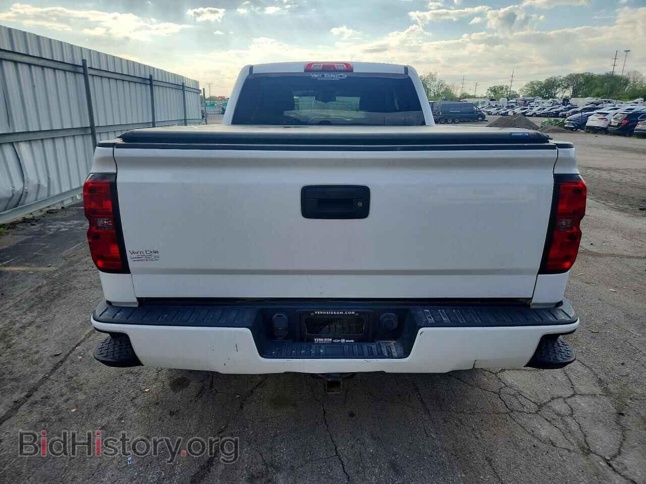 2016 CHEVROLET SILVERADO - VIN: 1GCVKPEC1GZ218921 - Фото 6