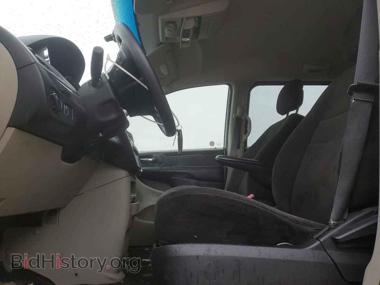 2012 DODGE CARAVAN - VIN: 2C4RDGBG5CR397729 - Фото 7