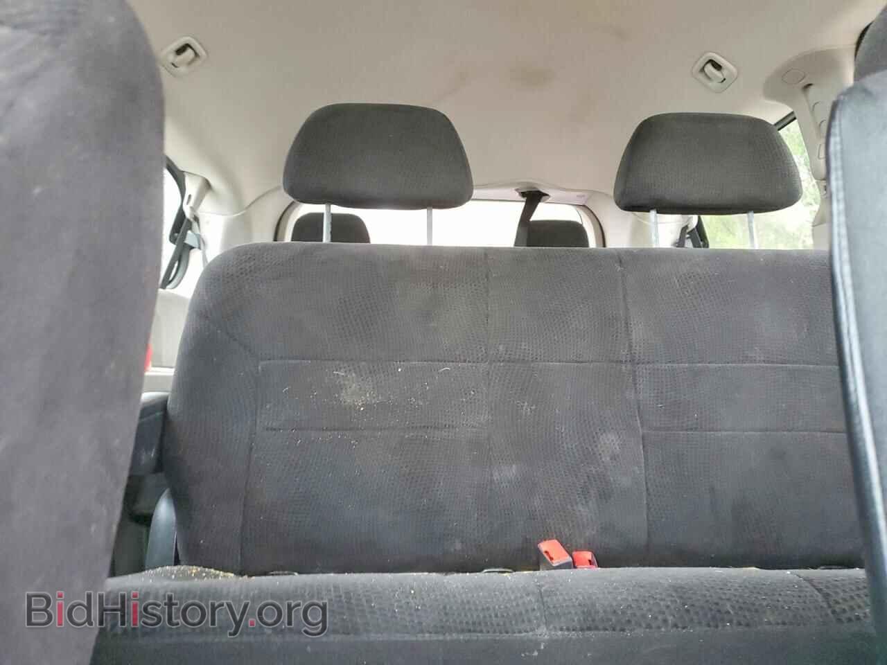 2012 DODGE CARAVAN - VIN: 2C4RDGBG5CR397729 - Фото 10