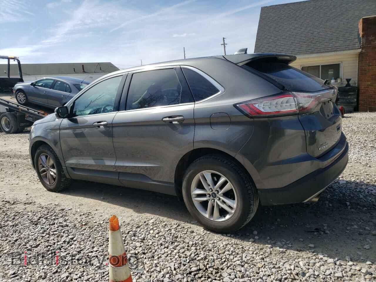 2017 FORD EDGE - VIN: 2FMPK3J90HBC28108 - Фото 2