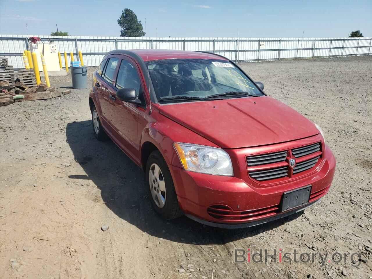 Photo 1B3HB28C68D537985 - DODGE CALIBER 2008