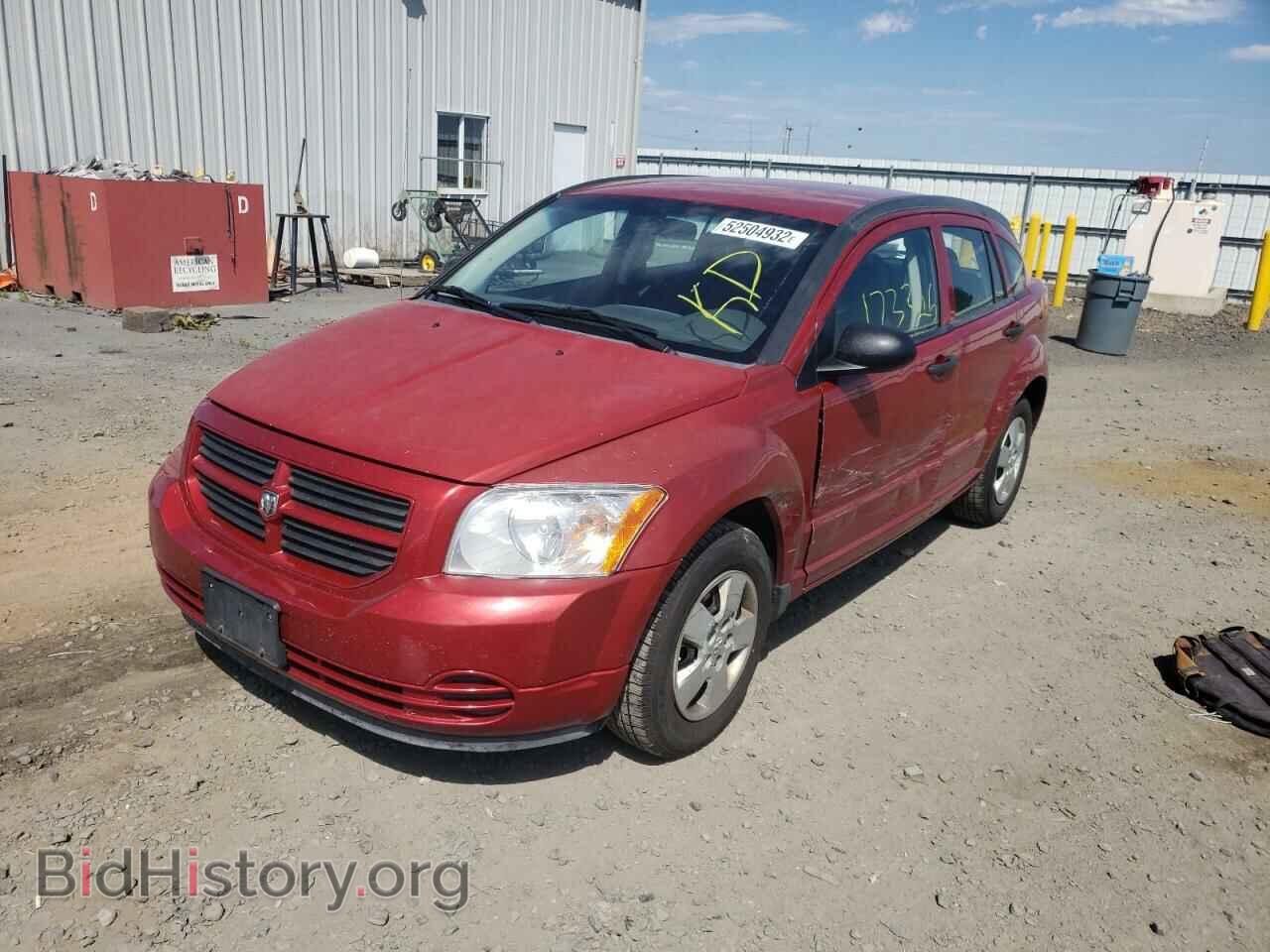 2008 DODGE CALIBER - VIN: 1B3HB28C68D537985 - Photo 2