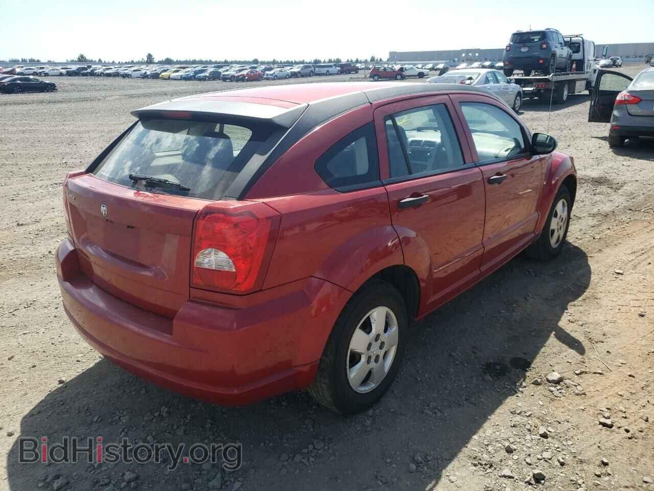 2008 DODGE CALIBER - VIN: 1B3HB28C68D537985 - Photo 4