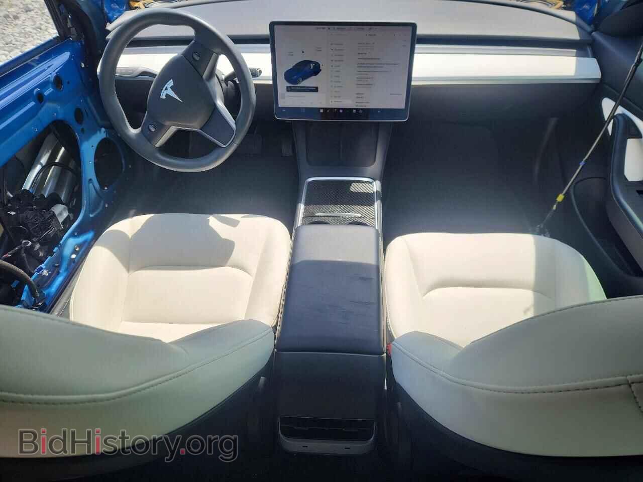 2021 TESLA MODEL 3 - VIN: 5YJ3E1EB5MF903282 - Photo 8