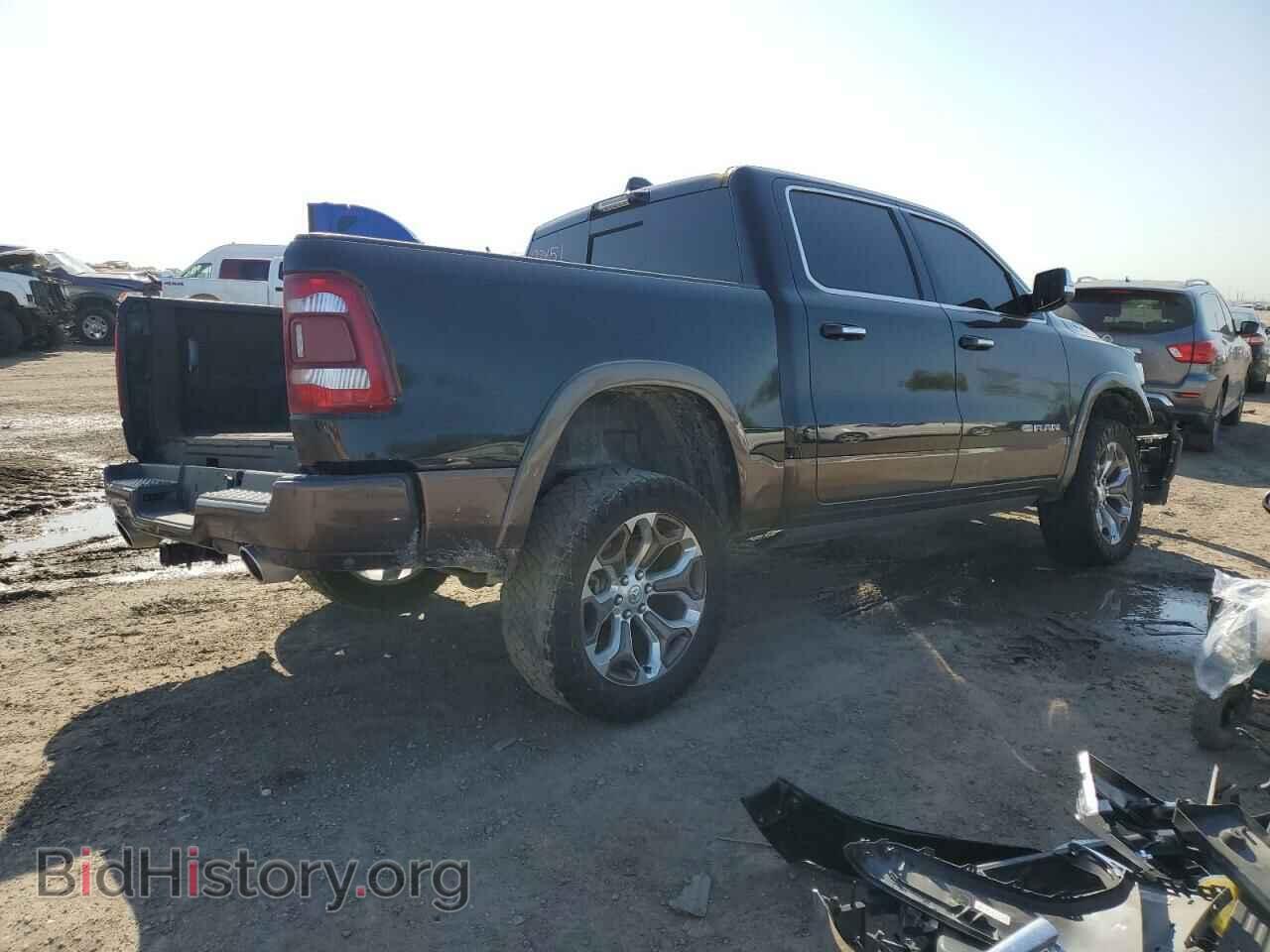 2021 RAM 1500 - VIN: 1C6SRFKT9MN566487 - Фото 3