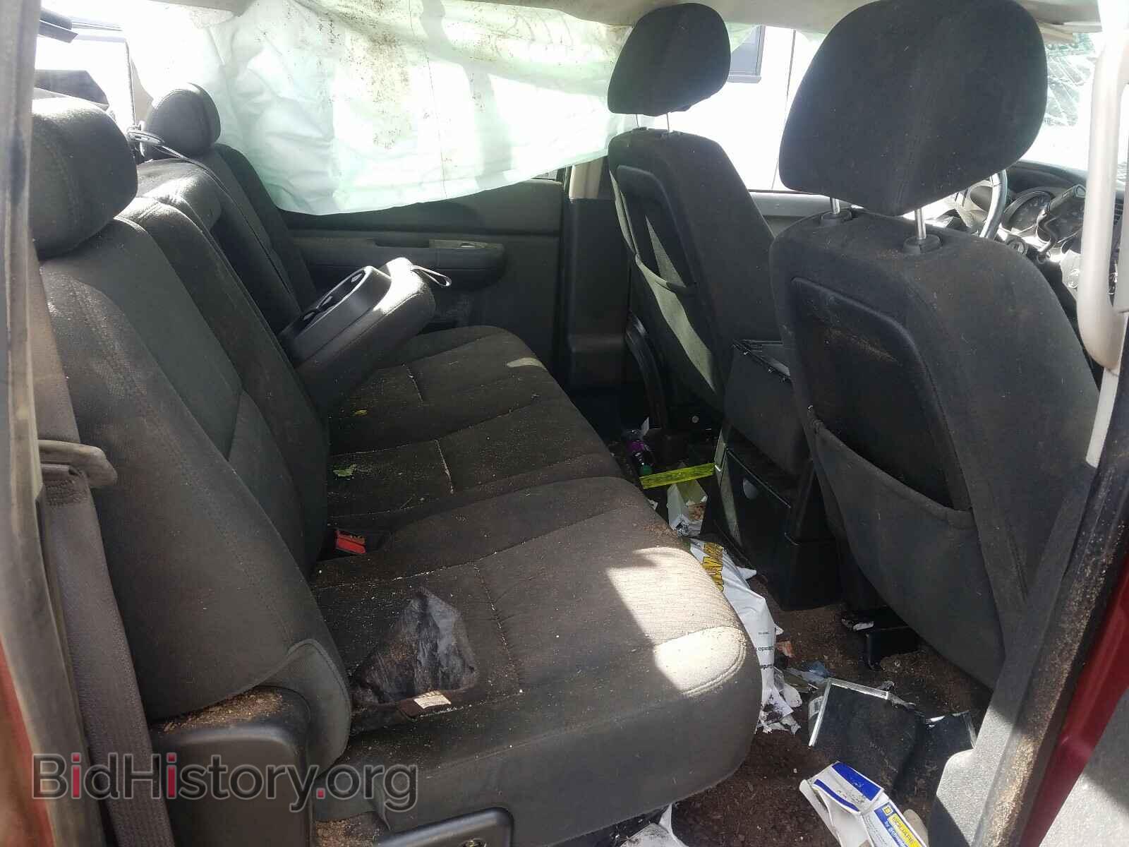 2013 CHEVROLET SILVERADO - VIN: 3GCPKSE76DG314392 - Фото 6