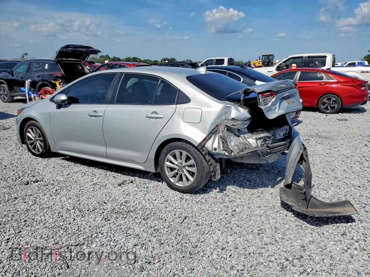 2023 TOYOTA COROLLA - VIN: 5YFB4MDE1PP048729 - Фото 2