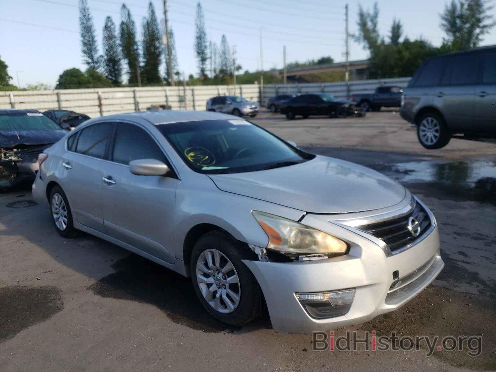 Photo 1N4AL3AP5DC160684 - NISSAN ALTIMA 2013