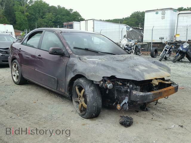 Photo 1YVHP80C075M51685 - MAZDA 6 2007