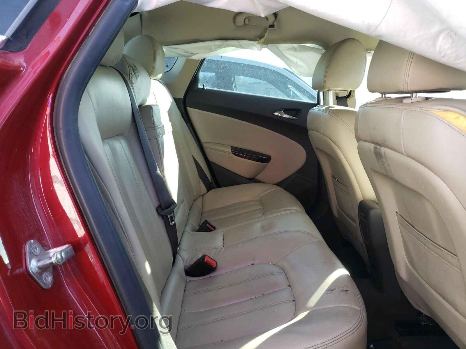 2012 BUICK VERANO - VIN: 1G4PS5SK5C4169704 - Фото 6