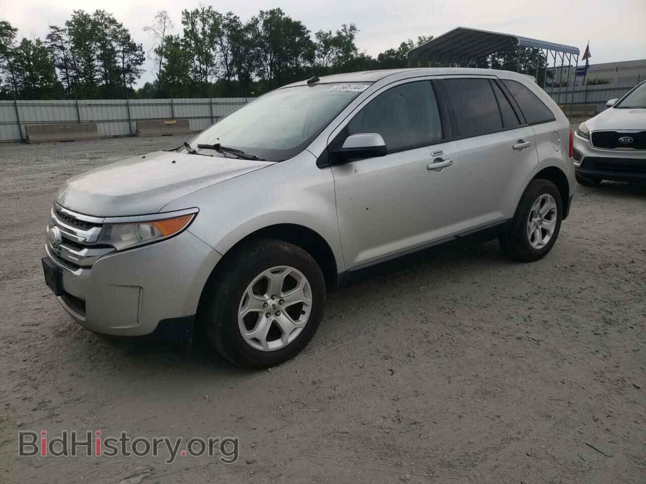 Photo 2FMDK4JC5DBB24129 - FORD EDGE 2013