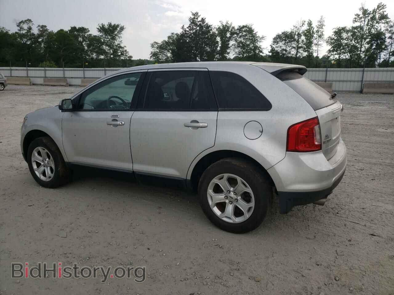 2013 FORD EDGE - VIN: 2FMDK4JC5DBB24129 - Photo 2