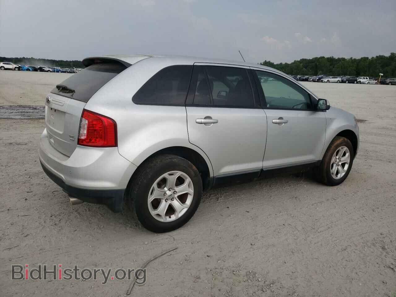 2013 FORD EDGE - VIN: 2FMDK4JC5DBB24129 - Photo 3