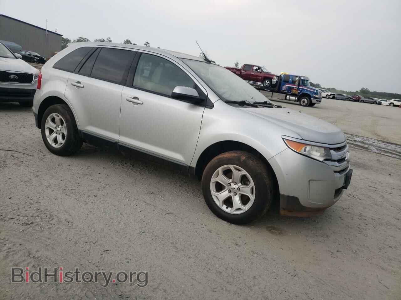 2013 FORD EDGE - VIN: 2FMDK4JC5DBB24129 - Photo 4