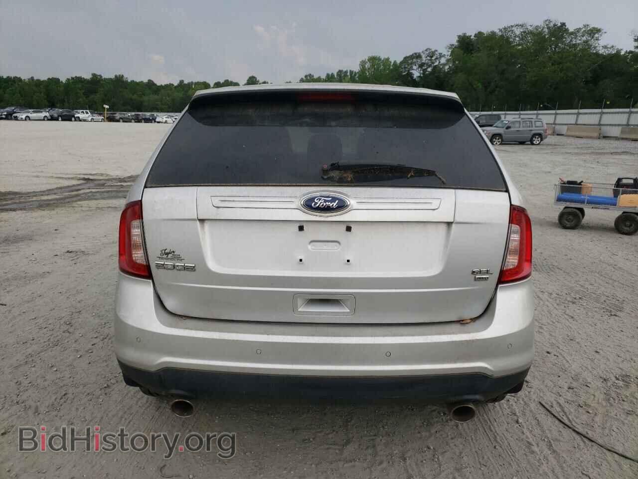 2013 FORD EDGE - VIN: 2FMDK4JC5DBB24129 - Photo 6