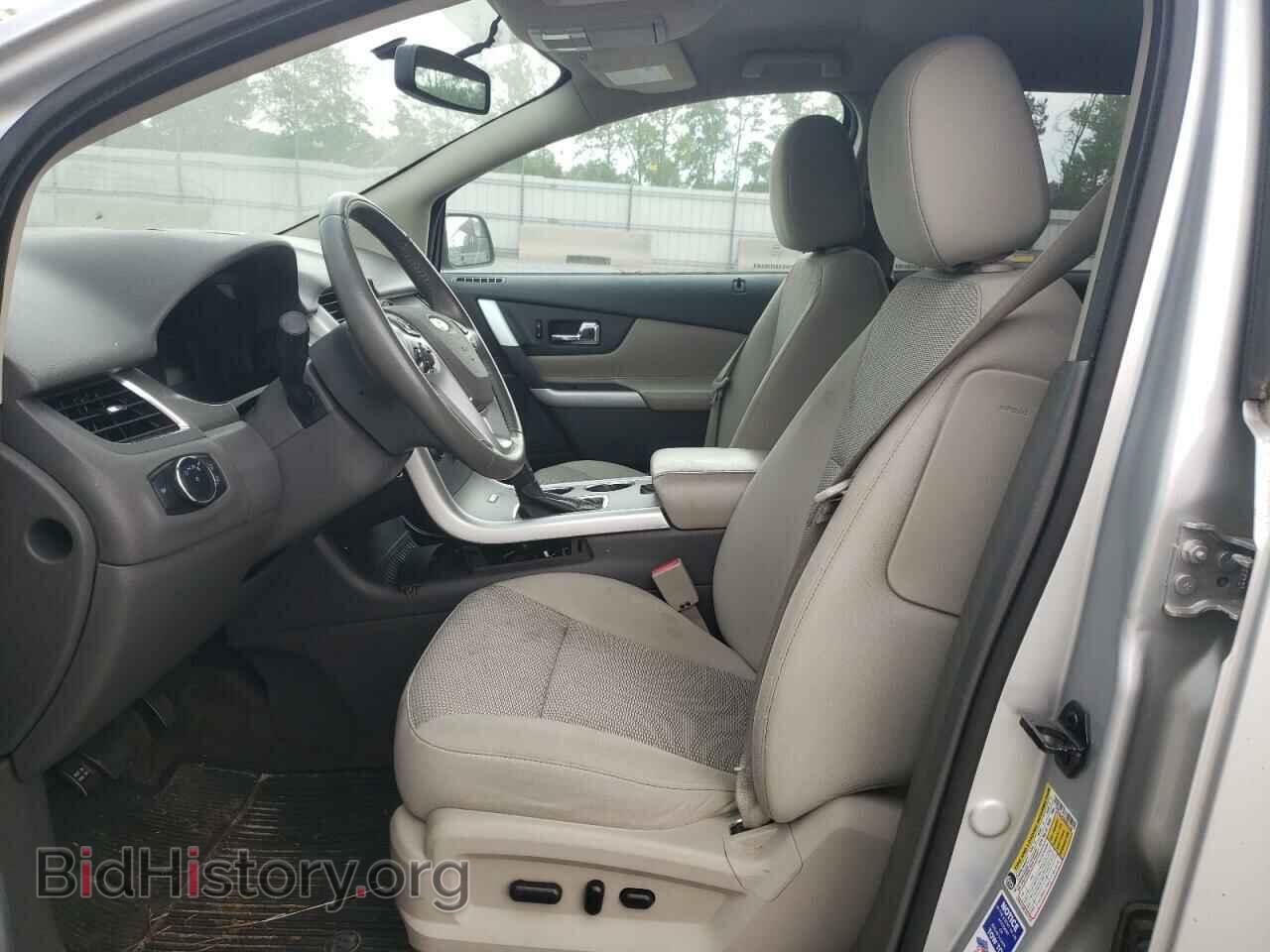 2013 FORD EDGE - VIN: 2FMDK4JC5DBB24129 - Photo 7