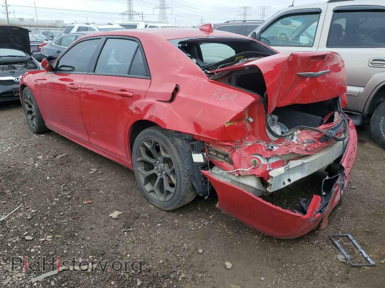 2017 CHRYSLER 300 - VIN: 2C3CCABG3HH647525 - Фото 2
