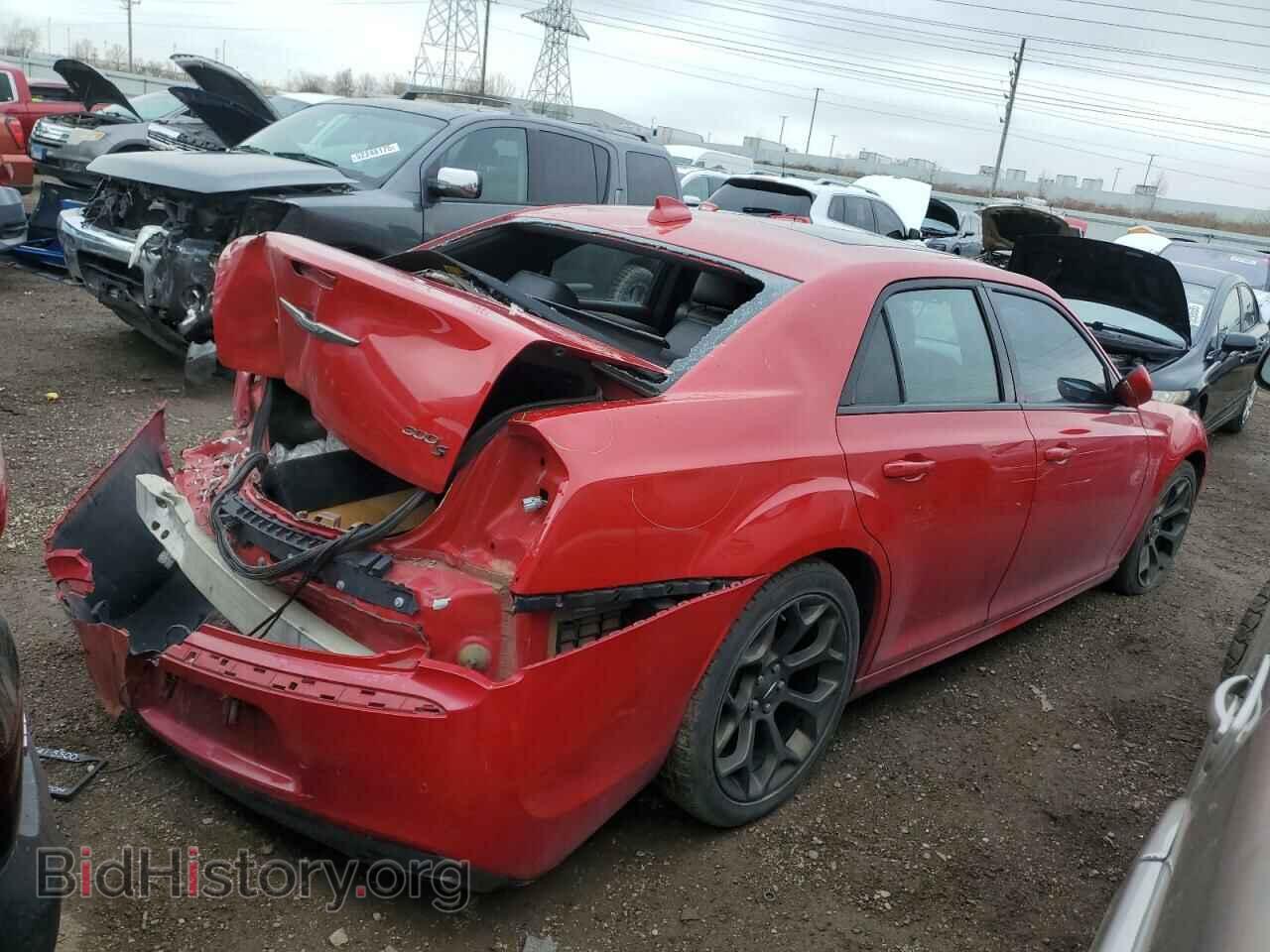 2017 CHRYSLER 300 - VIN: 2C3CCABG3HH647525 - Фото 3