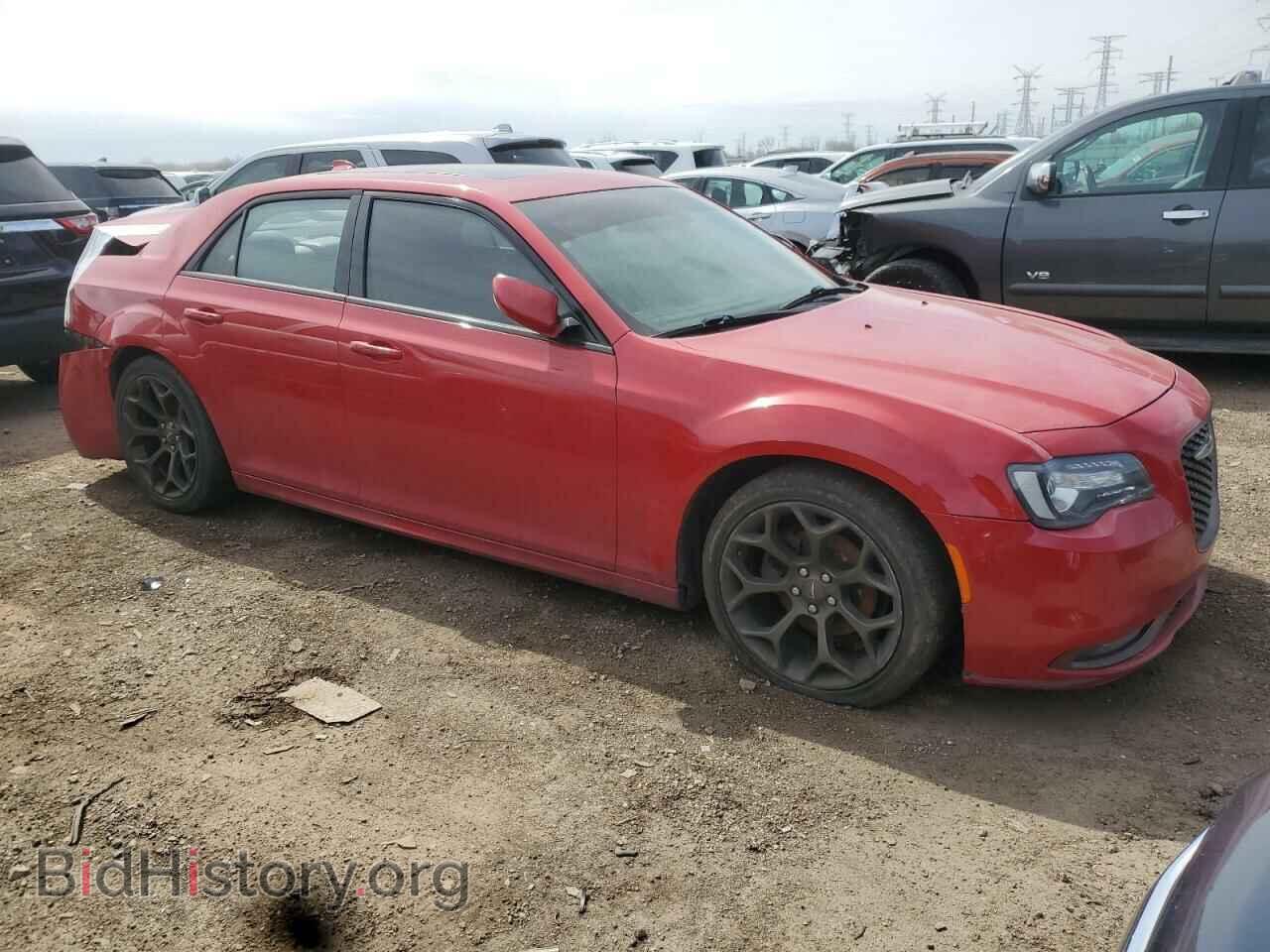 2017 CHRYSLER 300 - VIN: 2C3CCABG3HH647525 - Фото 4