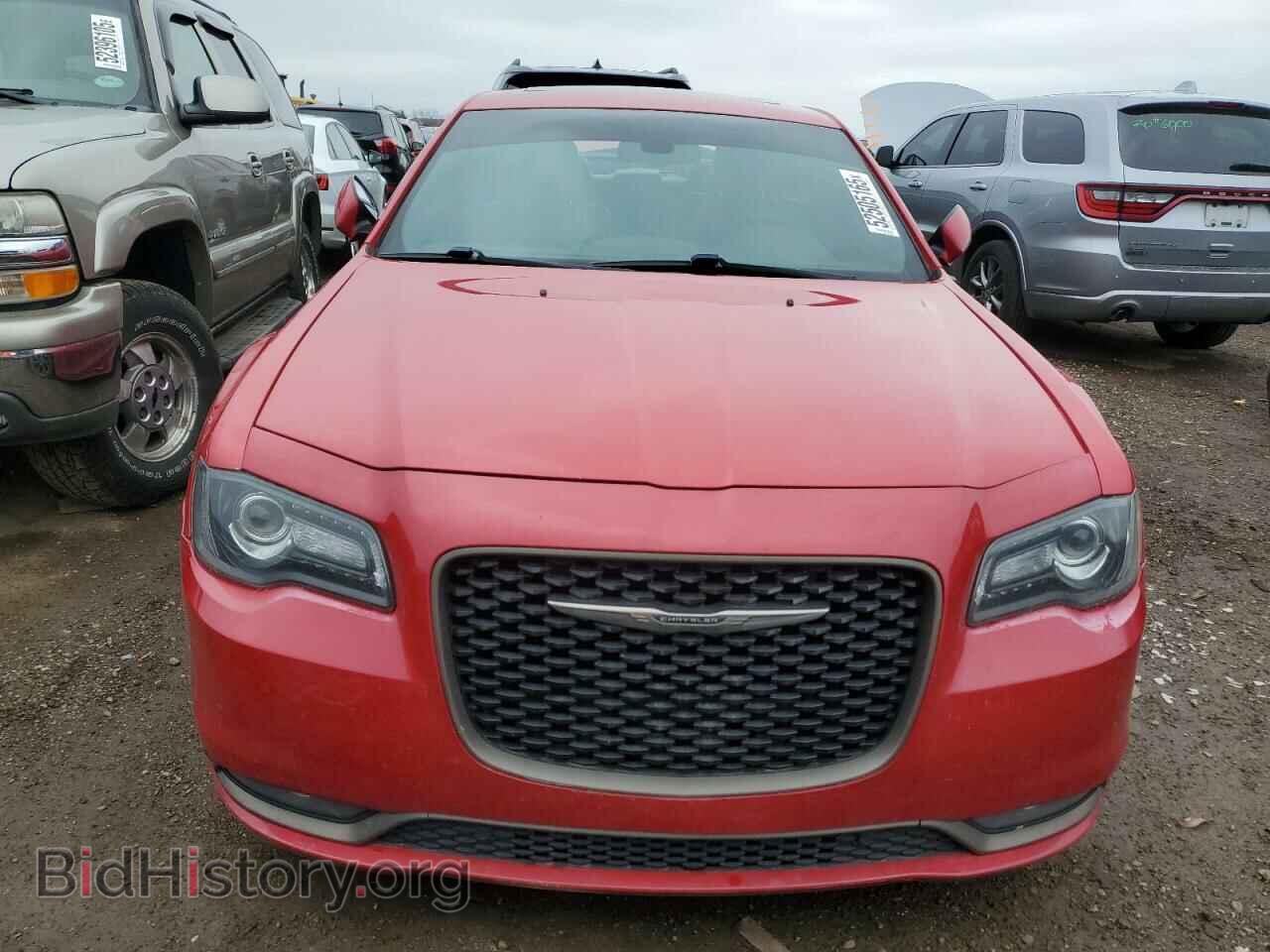 2017 CHRYSLER 300 - VIN: 2C3CCABG3HH647525 - Фото 5