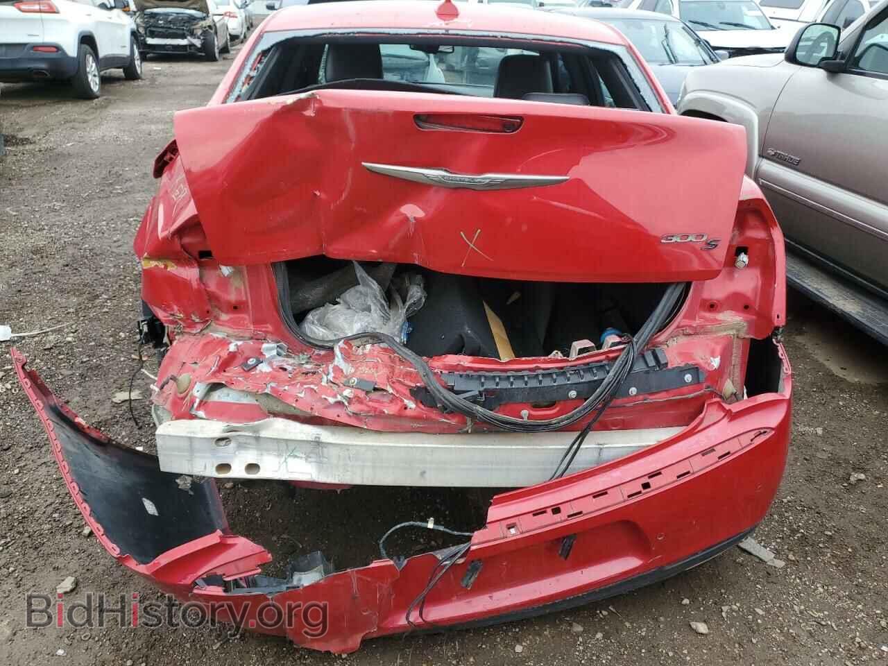 2017 CHRYSLER 300 - VIN: 2C3CCABG3HH647525 - Фото 6